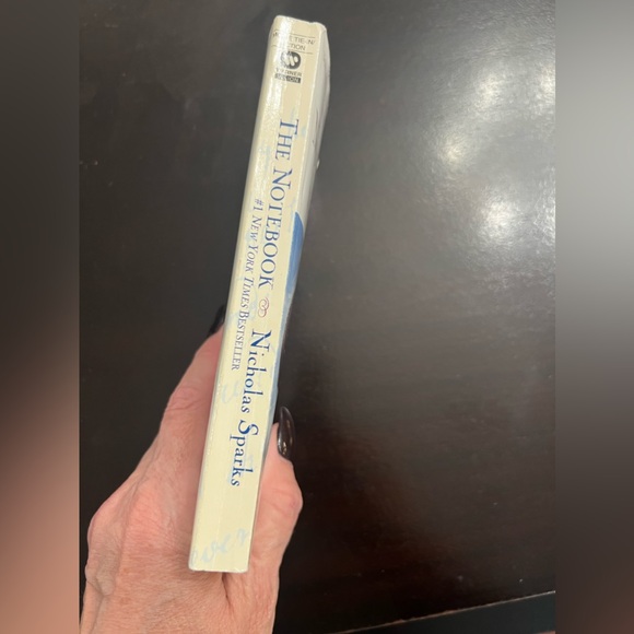 The Notebook Paperback - Picture 3 of 5
